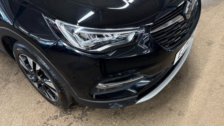 Vauxhall Grandland X 1.2 Turbo Griffin Edition 5dr Petrol Hatchback